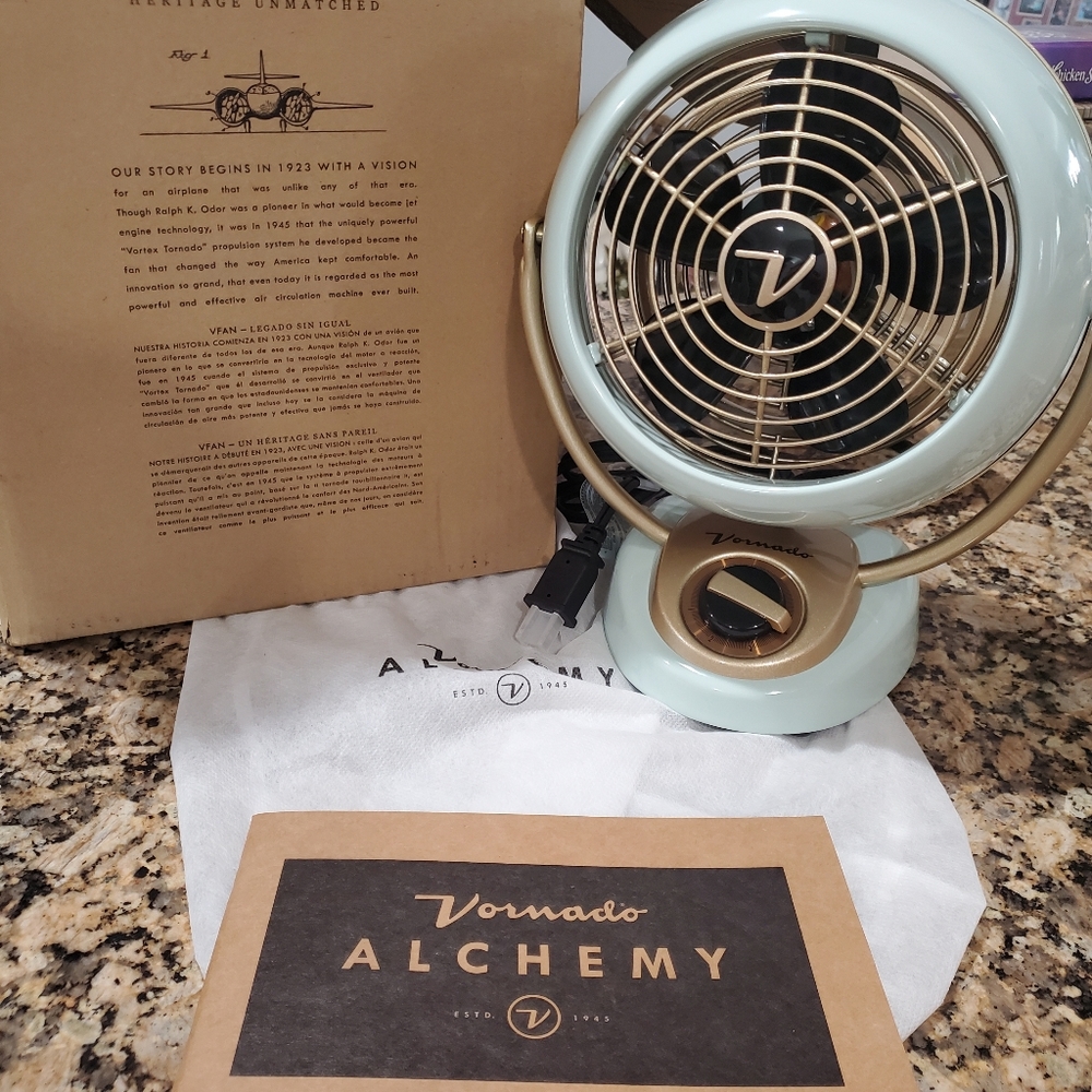 Vornado Fan (desk size)